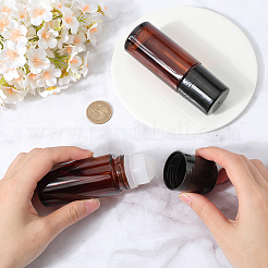 Стеклянные бутылки с роликовыми шариками MRMJ-WH20007-016