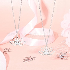 5 шт. подвески из нержавеющей стали 201&nbsp;STAS-DC0009-42