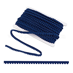 24~25 ярд кружевной отделки из полиэстера OCOR-PH0004-29B