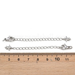 Латунный конец с цепями KK-H524-19P