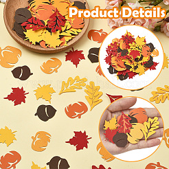 Бумажный стол рассыпает конфетти&nbsp;DIY-SC0031-52A