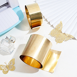 Ahademaker 2 рулон 2 стиль латунный лист KK-GA0001-48