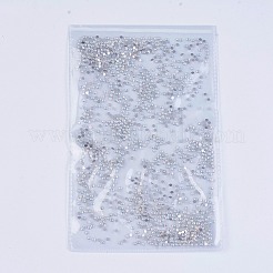 Стеклянные горные хрустальные плоские задние кабошоны&nbsp;RGLA-S002-04SS-35