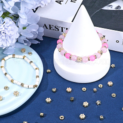 1800шт 8 стиля пластиковые бусины ccb CCB-SC0001-16