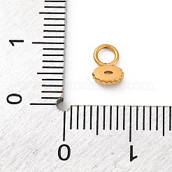 Подвески из нержавеющей стали 304&nbsp;STAS-M110-16G-02