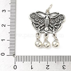 Сплавочные подвески тибетского стиля&nbsp;LS-FIND-H056-07AS