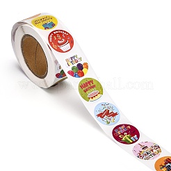 Самоклеющиеся бумажные наклейки&nbsp;LS-DIY-K027-D10