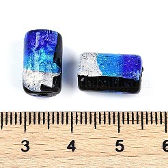 Стеклянные бусины LAMP-I027-03B