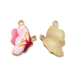 Подвески из эмали и сплава&nbsp;ENAM-D043-03G