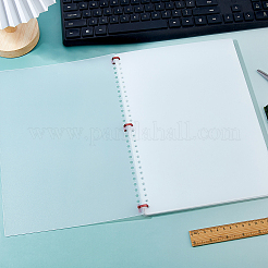 Пластиковые разделители для папок AJEW-WH0348-757A