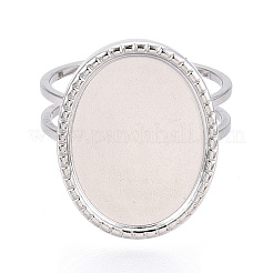 Регулируемые кольцевые компоненты из нержавеющей стали 304 STAS-T066-74P