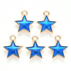 Сплав эмали подвески&nbsp;X-ENAM-S121-024A