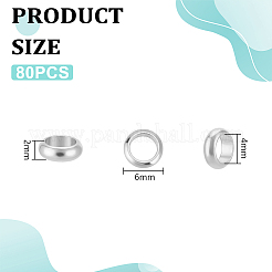 201 проставка из нержавеющей стали&nbsp;STAS-UN0058-50P