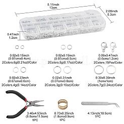 Набор для поиска поделок для изготовления ювелирных изделий DIY-YW0006-99