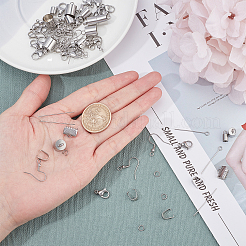 Наборы для самостоятельного поиска из нержавеющей стали 304 DIY-UN0002-03P