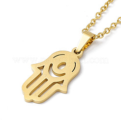 Комплект украшений из нержавеющей стали 304 для женщин&nbsp;LS-SJEW-F219-03G