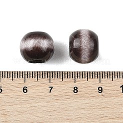 Непрозрачный акрил европейского бисера&nbsp;OACR-Z036-05A-03