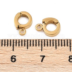 Застежки-крутилки из нержавеющей стали 304 STAS-B095-04G-01