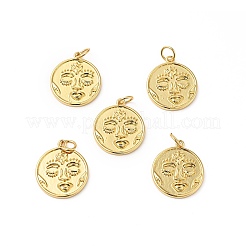 Стойки обшивки латунные подвески KK-H431-52G