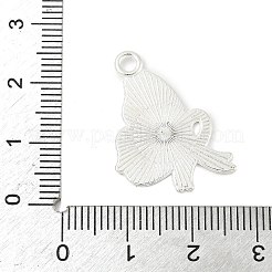 Нет наркотикам красная лента осведомленности тема сплава эмалевые подвески&nbsp;ENAM-C026-02F-S