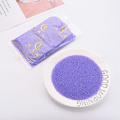 12/0 имитация бисера нефрита&nbsp;SEED-S049-A-007