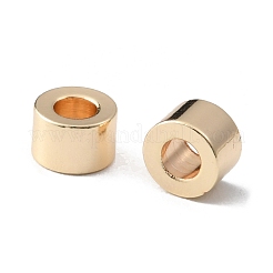 Spacer бисер латунные&nbsp;KK-WH0079-29G