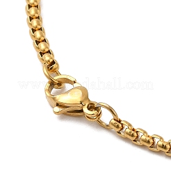 201 подвеска из нержавеющей стали&nbsp;LS-NJEW-H022-04G