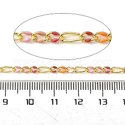 Латунь Figaro цепи&nbsp;CHC-F020-13G-10