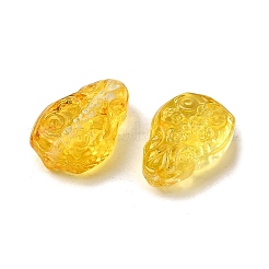 Стеклянные бусины&nbsp;GLAA-D303-07E