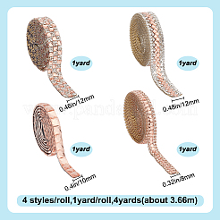 4 рулон&nbsp;DIY-DR0001-95B