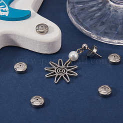 6 шт. гайки-уши из нержавеющей стали 304&nbsp;STAS-BBC0005-38P