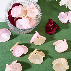 20 шт. 5 стильных шелковых искусственных цветочных подвесок-роз&nbsp;PALLOY-TA00198