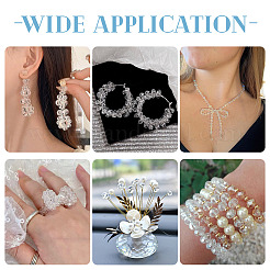 6 нити 6 стилей стеклянных бусин нити&nbsp;EGLA-TA0013-21A