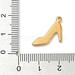 Подвески из нержавеющей стали 304 с эмалью&nbsp;STAS-I359-02G-03B