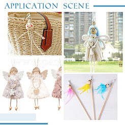 200 шт. WOOD-GO0001-05