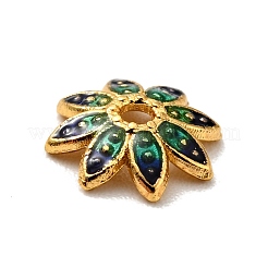 Многолепестковые колпачки из эмали из сплава FIND-G029-02G