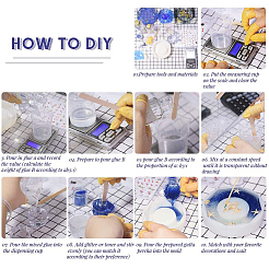 Сделай сам ожерелье DIY-SC0009-78