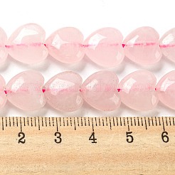 Природного розового кварца нитей бисера G-B022-22C