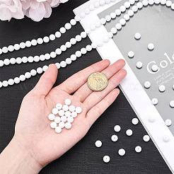 Натуральный Malaysia нефритовые бусы пряди G-AR0001-33