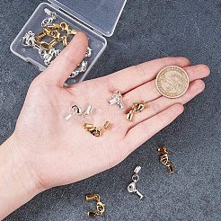 Стойка для латунных латунных заклепок с зажимами KK-PH0035-34