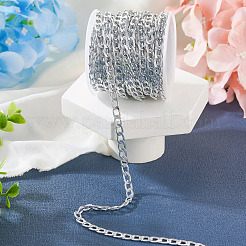 Оксидированные алюминиевые бордюрные цепи&nbsp;CHA-TA0001-18S