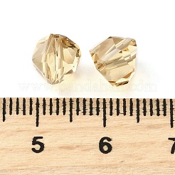 Стекло имитация австрийских хрустальных бусин GLAA-P071-02A-28