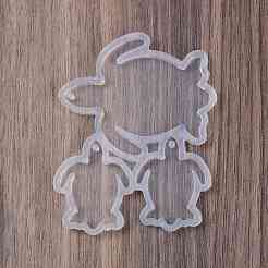 Силиконовые Молды для кулонов&nbsp;SIL-B077-06