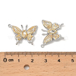 Подвески из нержавеющей стали 304 со стразами&nbsp;STAS-T068-65GP