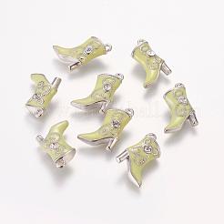 Подвески из эмали и сплава&nbsp;E516-2