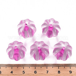 Прозрачные акриловые бусины&nbsp;TACR-S154-19A-82