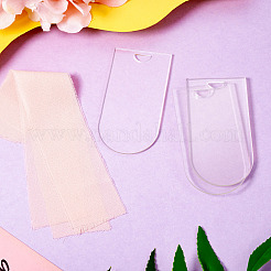 20 комплект пустых акриловых знаков&nbsp;AJEW-TA0001-63A