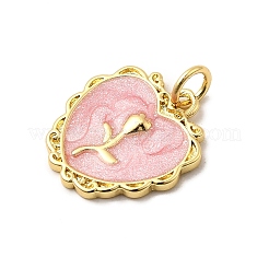 Латунь эмаль подвески KK-A268-15G-03