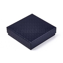 Картонные коробки ювелирных изделий&nbsp;CBOX-N012-25-01F