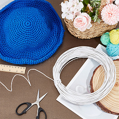 Круглая железная проволока FIND-WH0152-648B